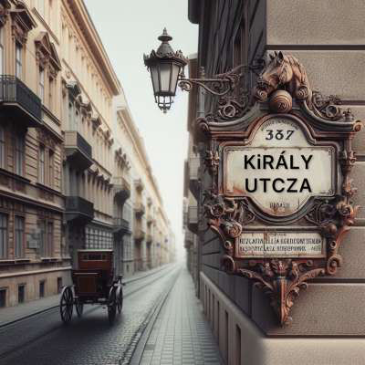 Király utca